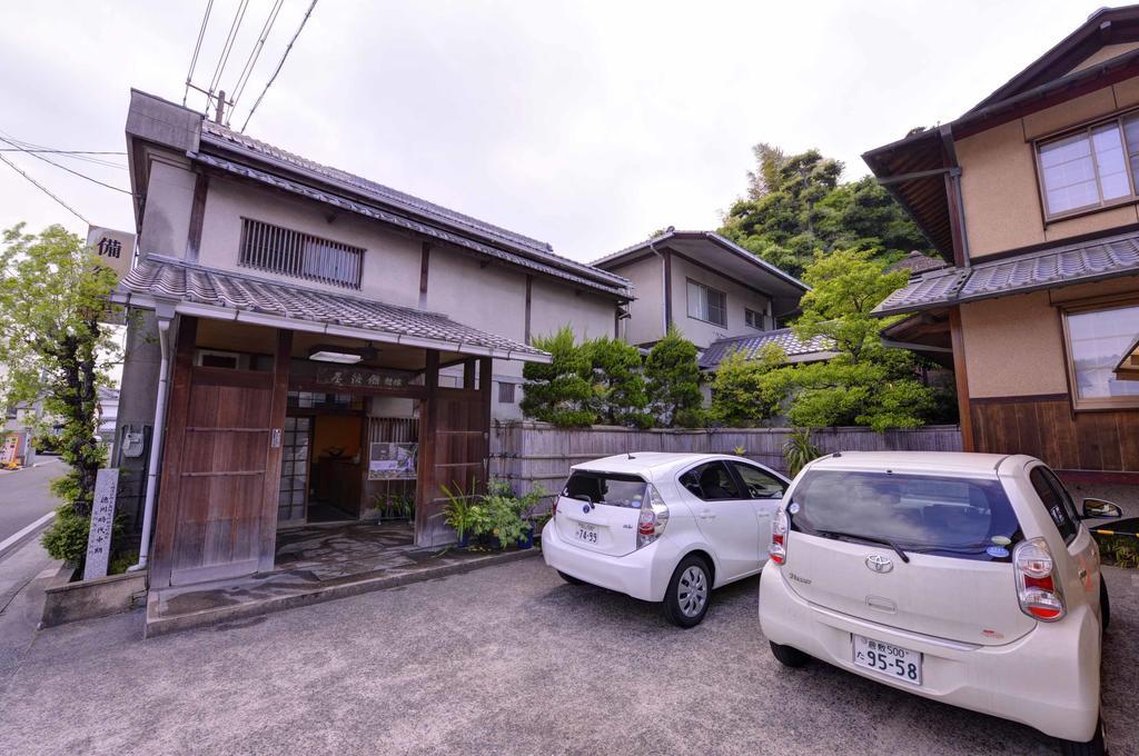 Bingoya Hotel Kurashiki Exterior photo